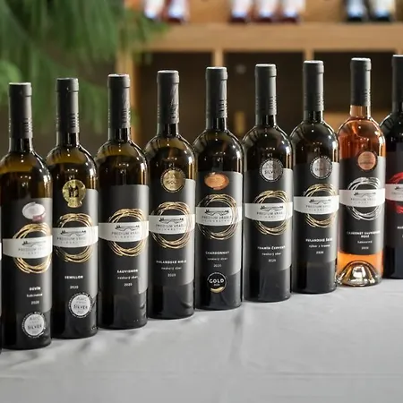 Vinarstvo Predium Hotel Vráble