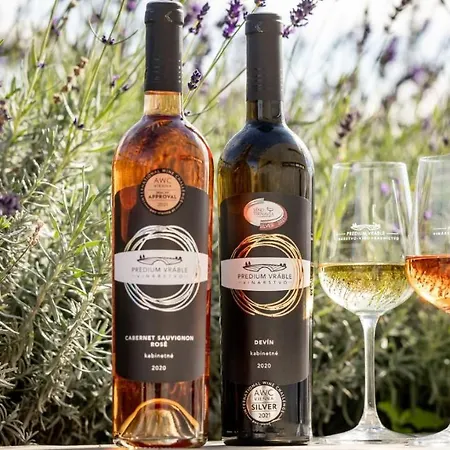 Vinarstvo Predium * Vráble