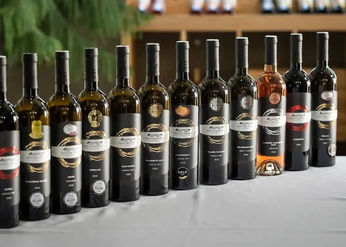 Vinárstvo Predium Szálloda Verebély