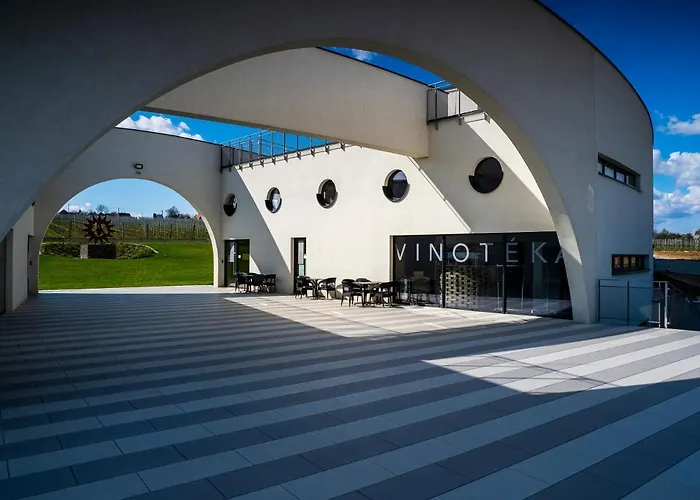 Vinárstvo Predium Szálloda *