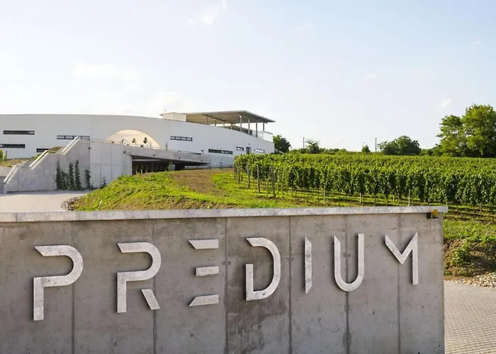 Vinárstvo Predium Szálloda *