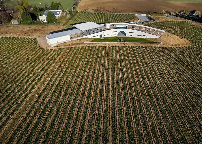 Vinárstvo Predium Szálloda Verebély