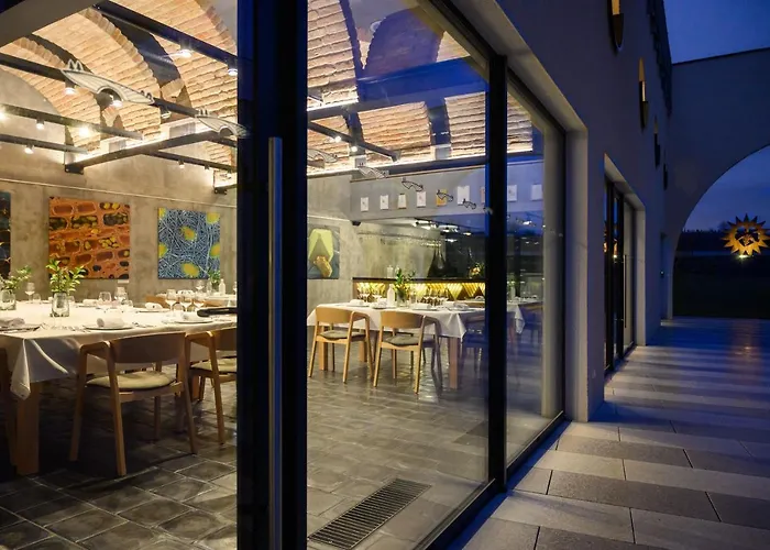 Szálloda Vinárstvo Predium *