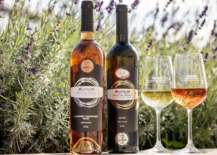 Vinárstvo Predium * Verebély