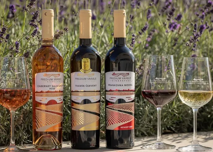 Vinárstvo Predium Szálloda Verebély